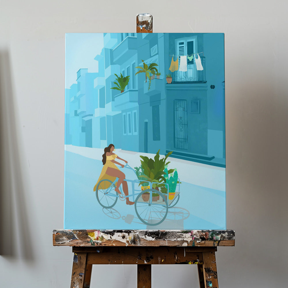La Havane | Tableaux sur Toile