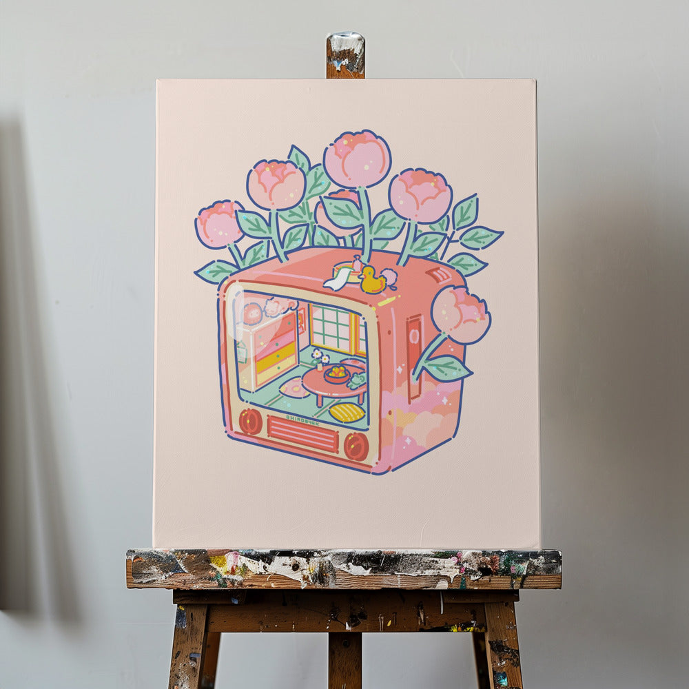 Tv | Canvas