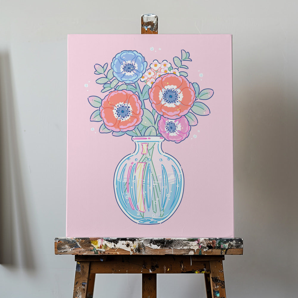 Bas nr 2 | Canvas