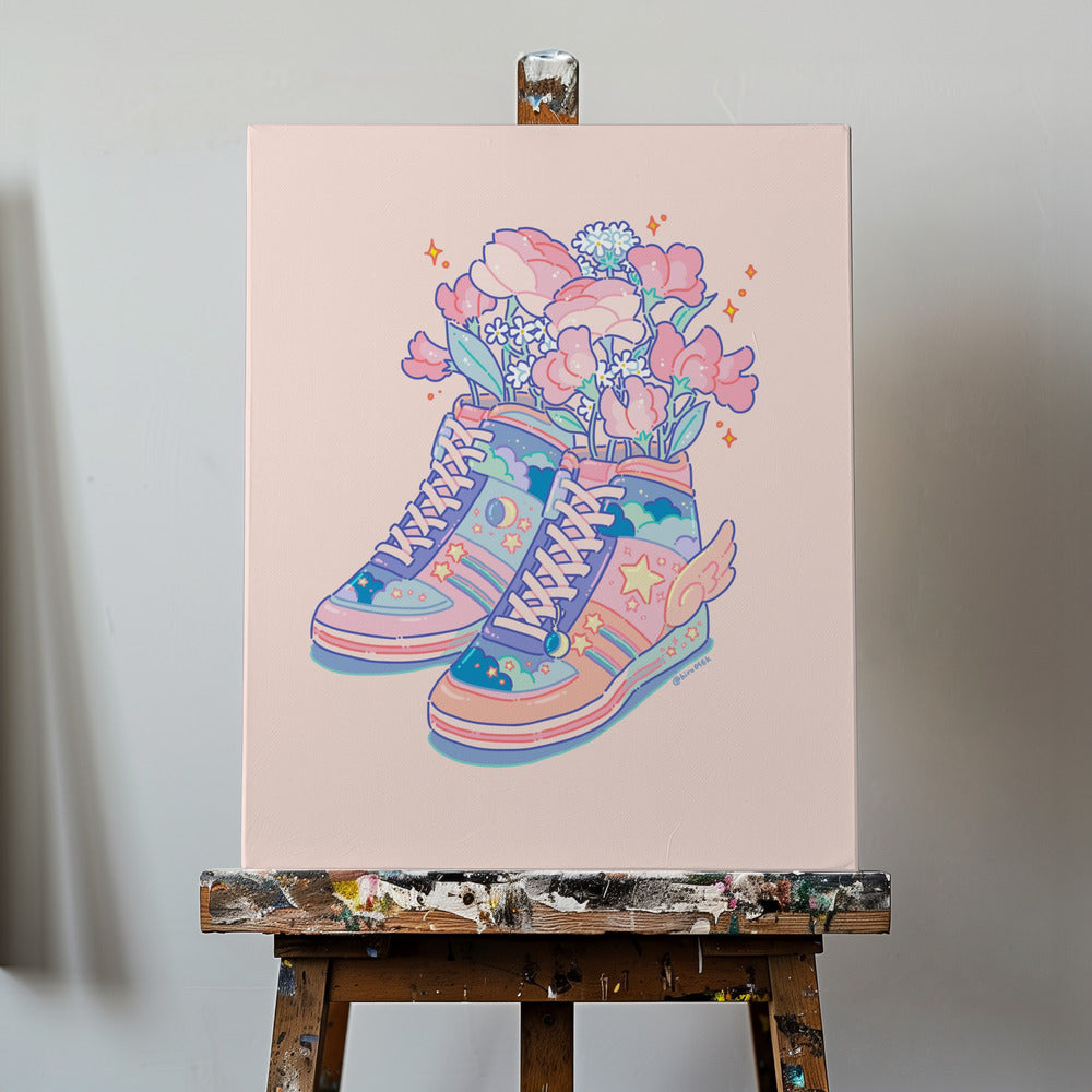 Sneakers | Canvas