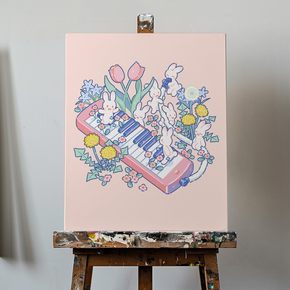 Melodica | Canvas