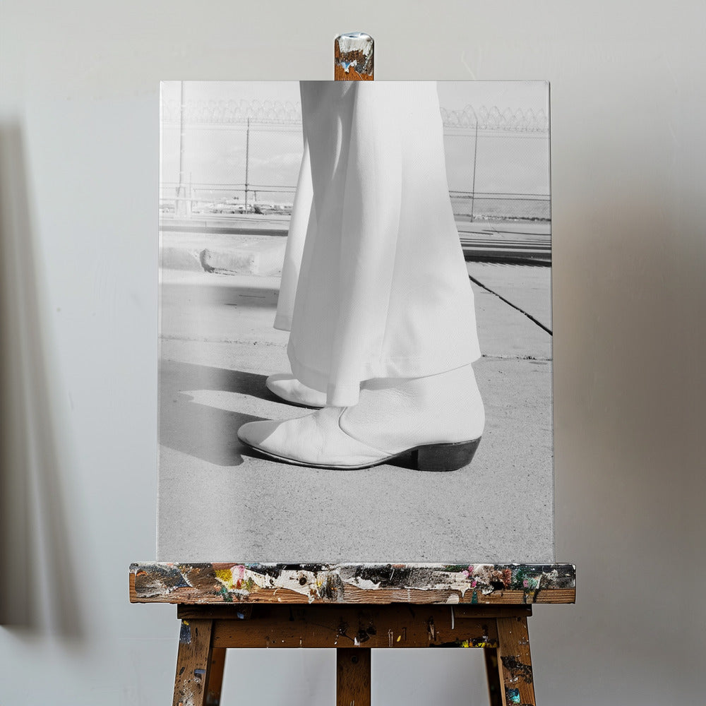 Kungen i Las Vegas | Canvas