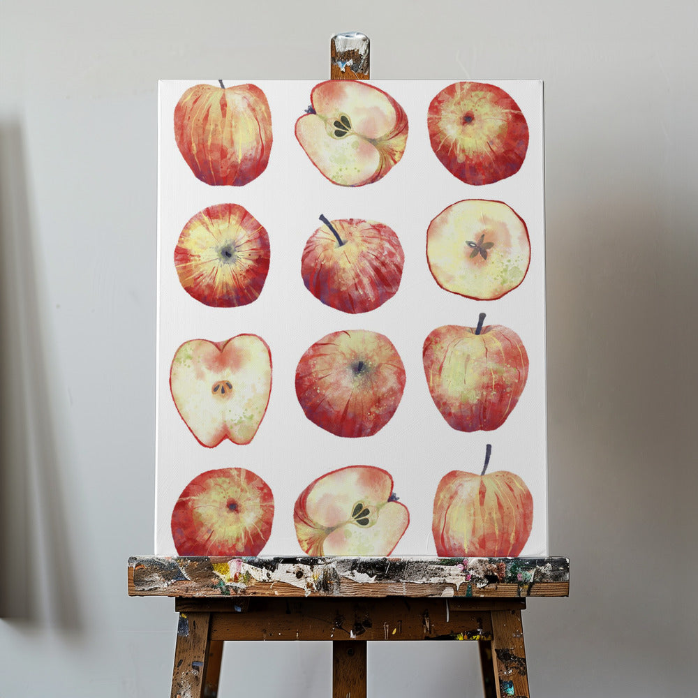 Apple Medley | Canvas