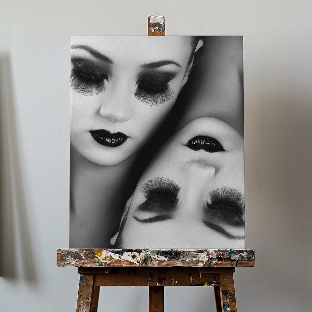 Queen of Spades | Canvas