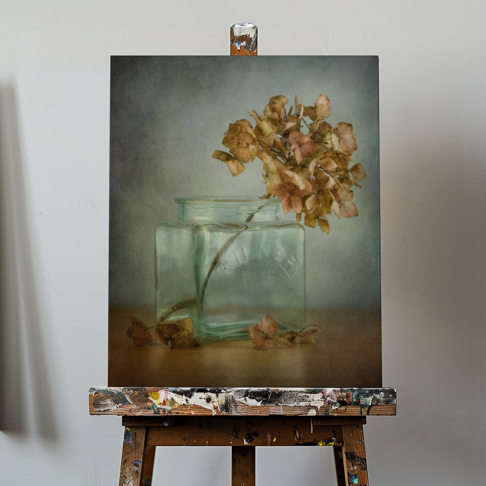 Hortensia | Canvas
