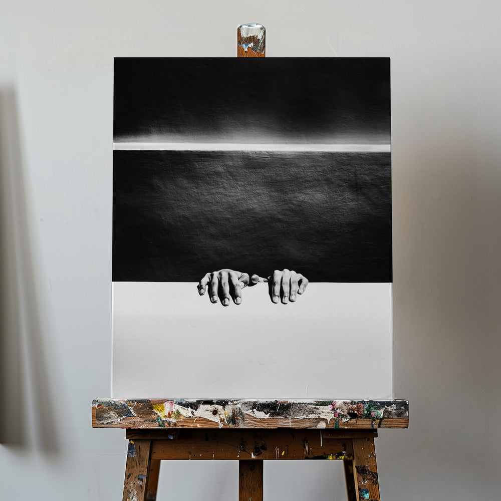 Sans titre | Tableaux sur Toile