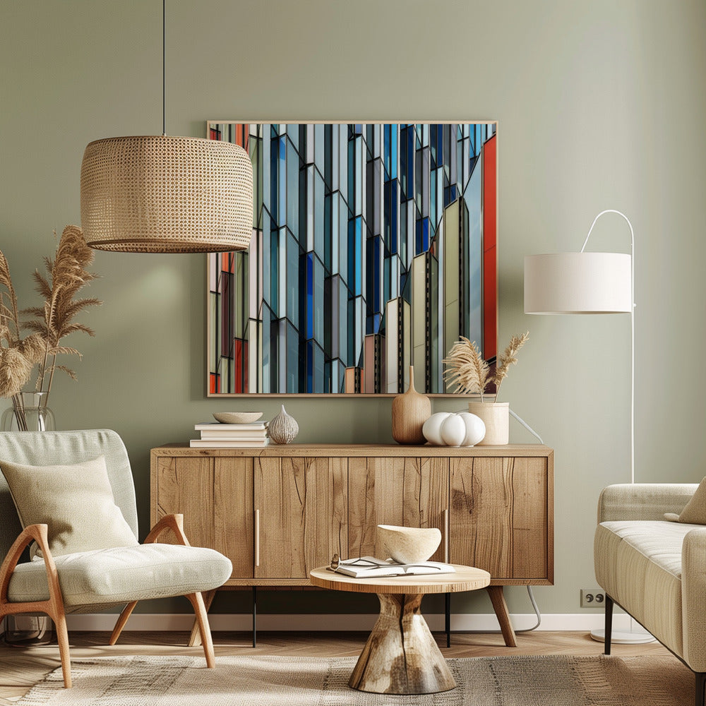 Fasadkonst | Canvas