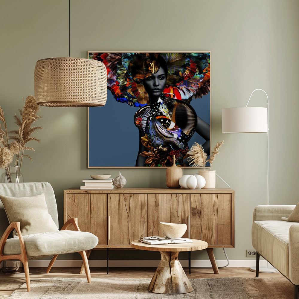 Inanna | Tableaux sur Toile