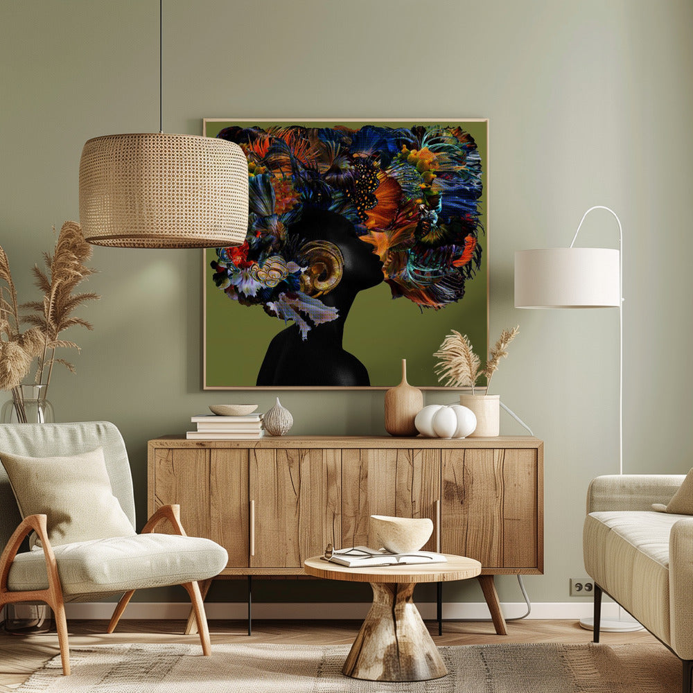 Bien-aimé | Tableaux sur Toile