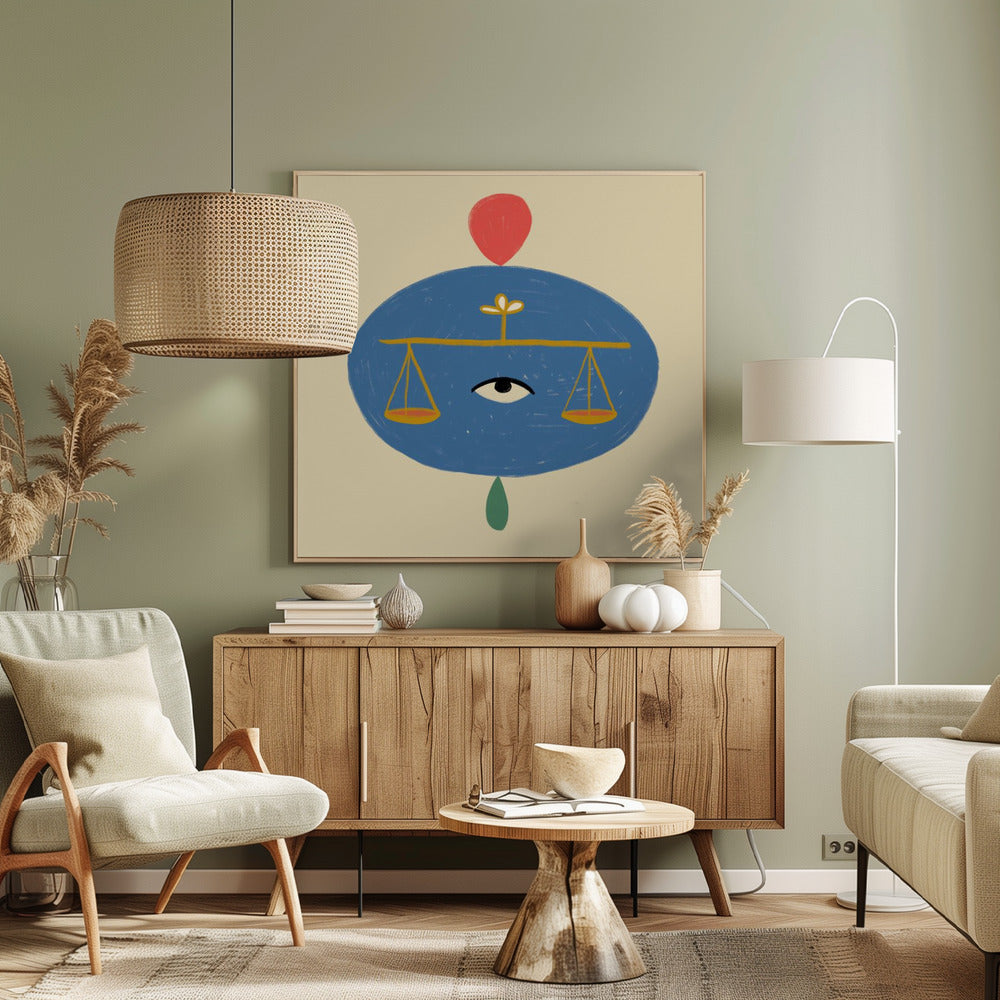 Libra | Canvas