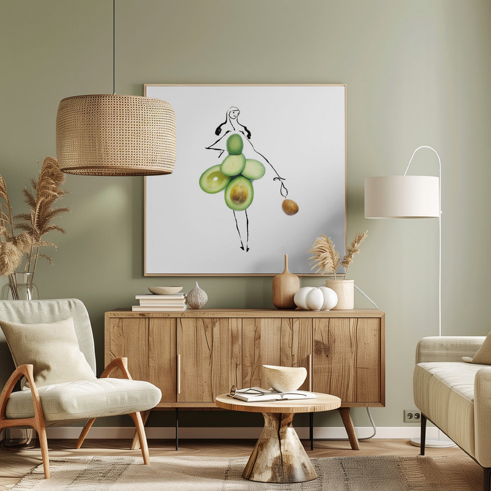 Avocado | Canvas
