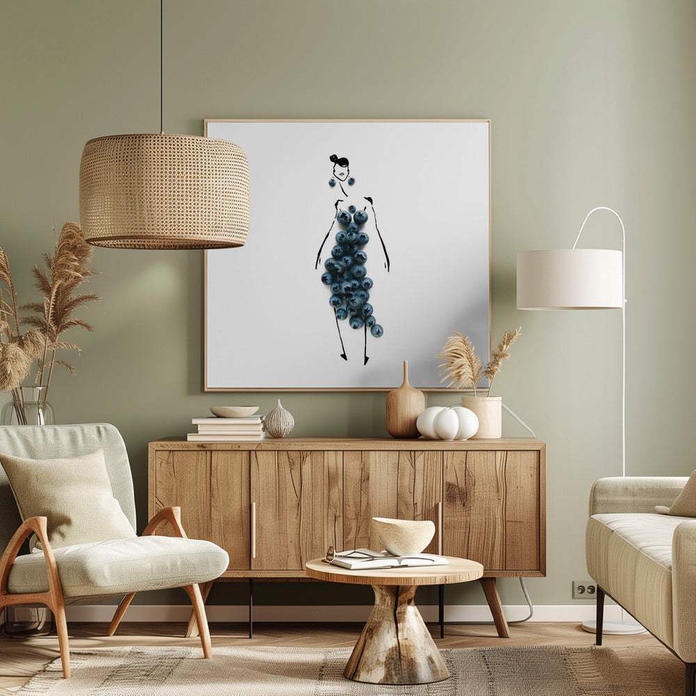 Bluets | Canvas