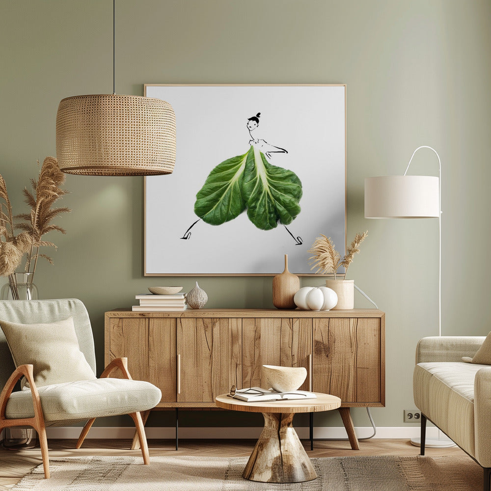 Tatsoi | Canvas