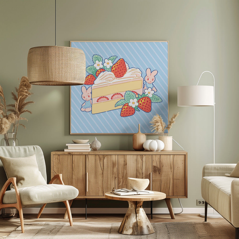 Cake | Canvas