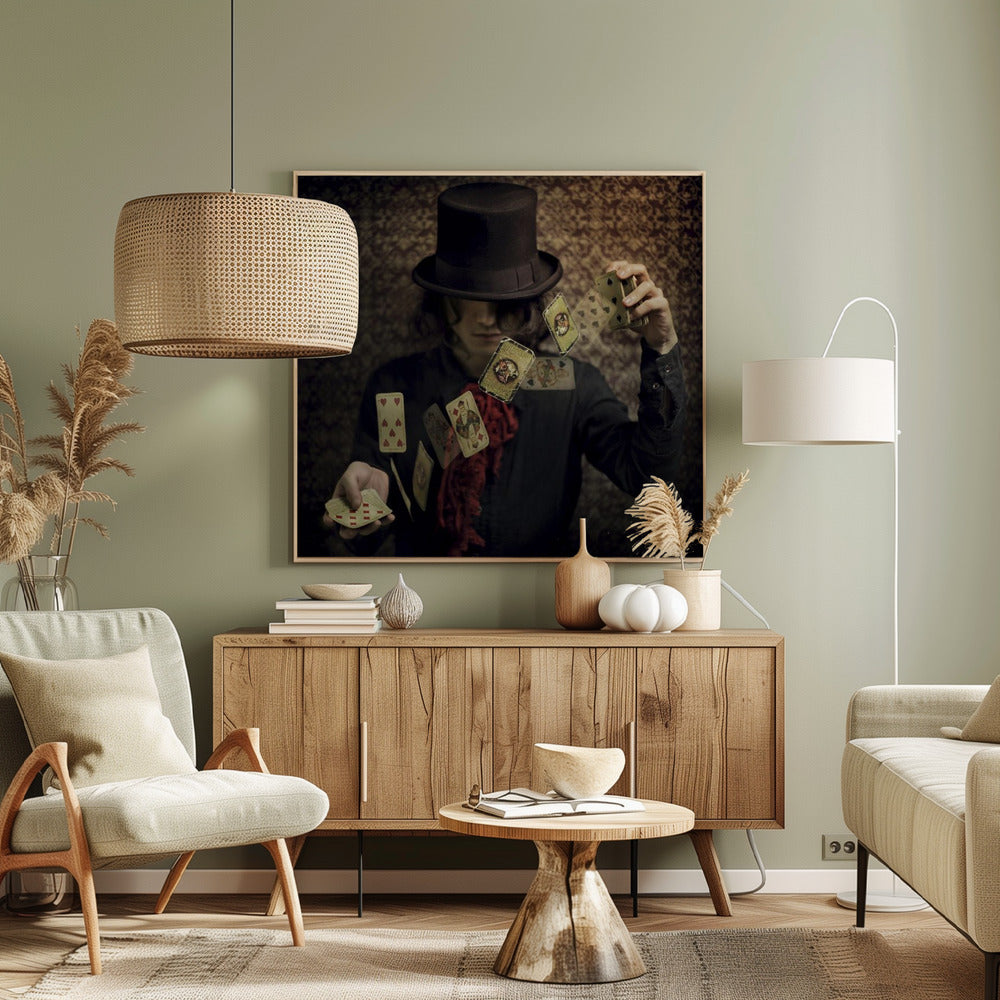 Tentez votre chance | Tableaux sur Toile