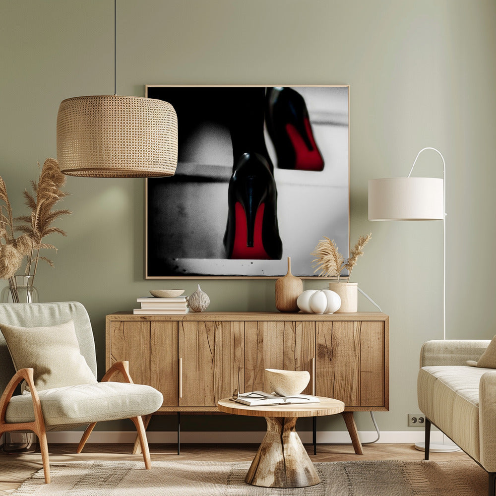 Paris Paris | Tableaux sur Toile