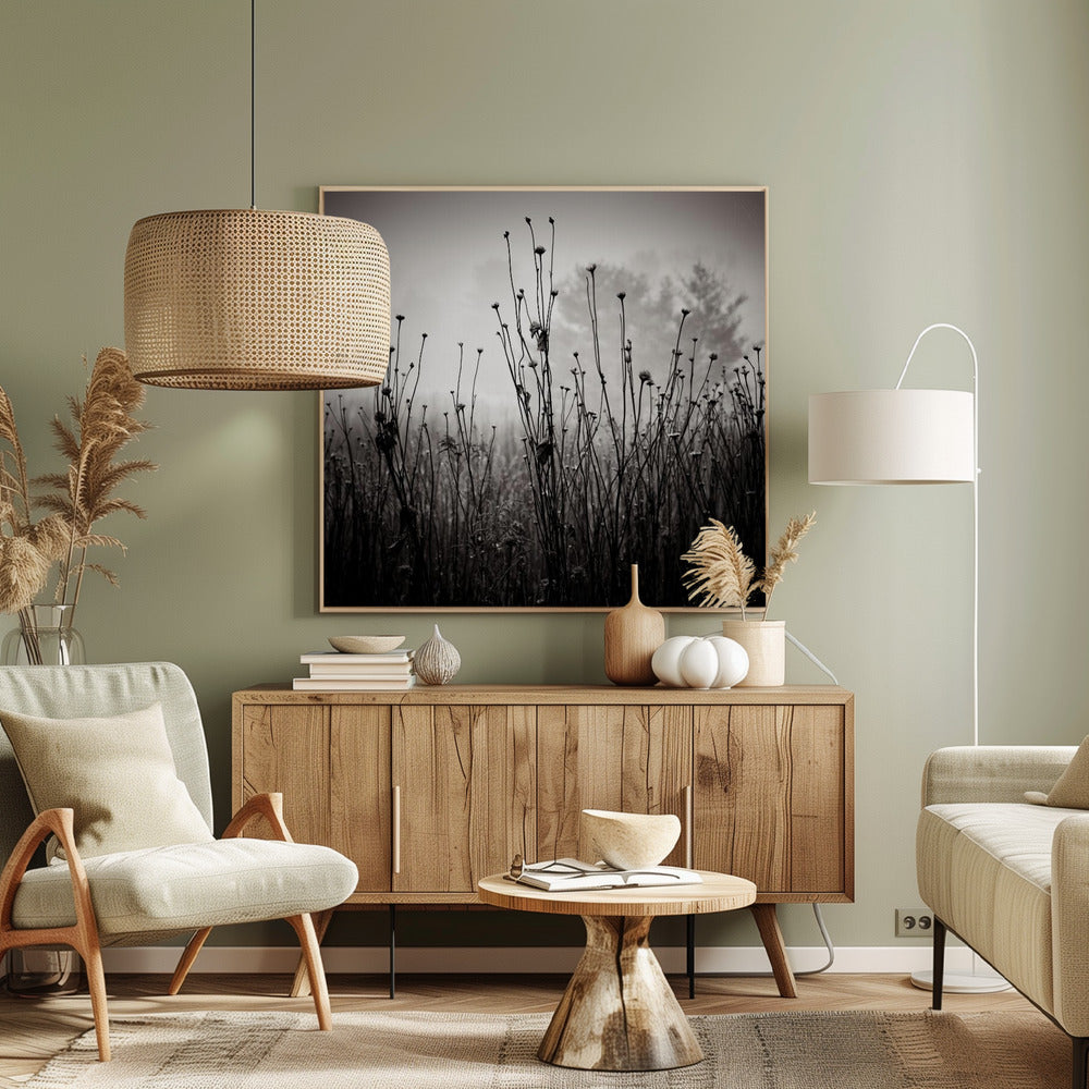 Ängsväxter 1 | Canvas