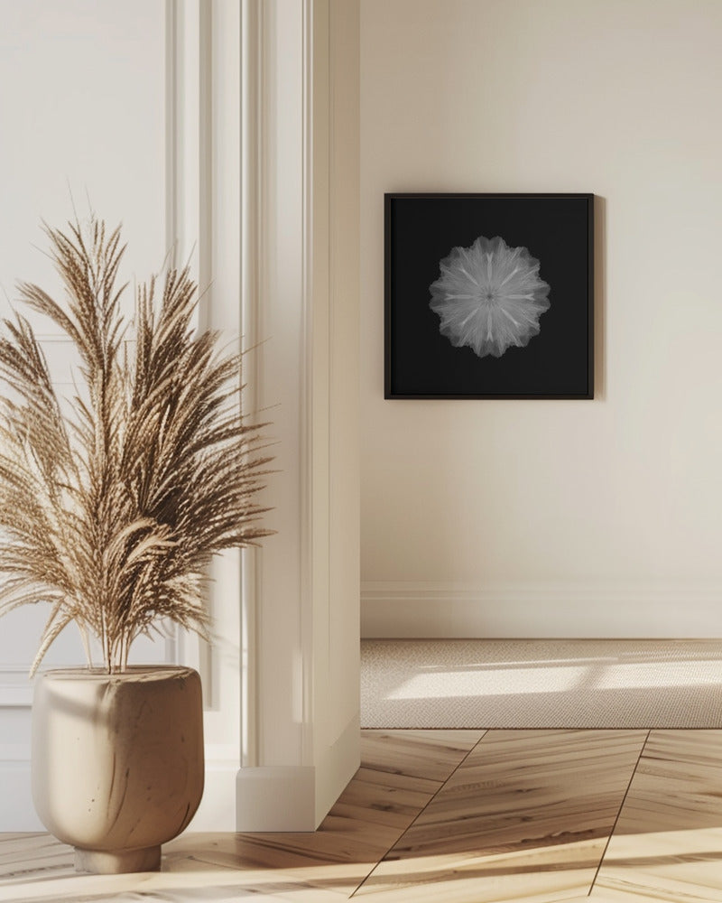 A former flower | Poster