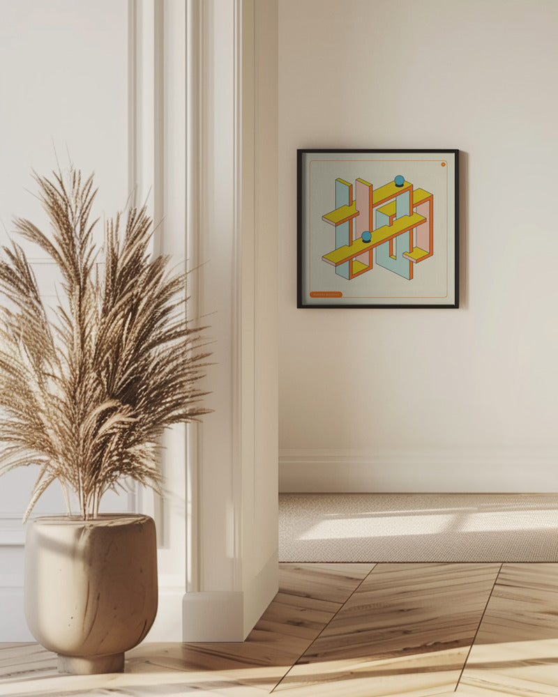 Impossible Geometrics 29 | Poster
