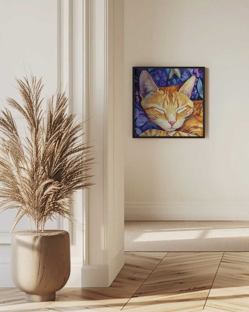 Cat Thor | Poster