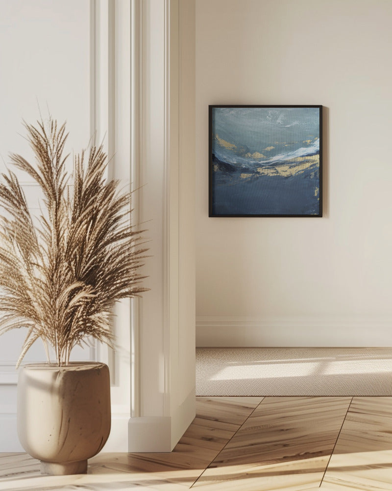 A Peaceful Seascape | Poster