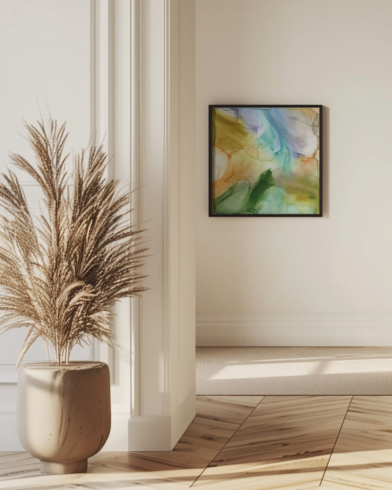 Couleurs vives et éclatantes | Affiches