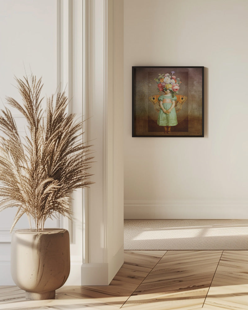 Murmures du passé | Affiche