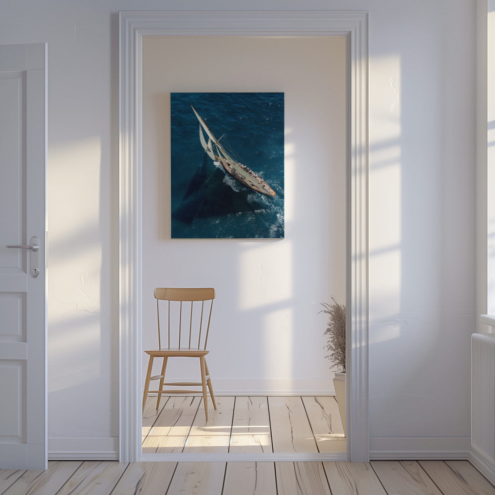 Lag i loppet | Canvas