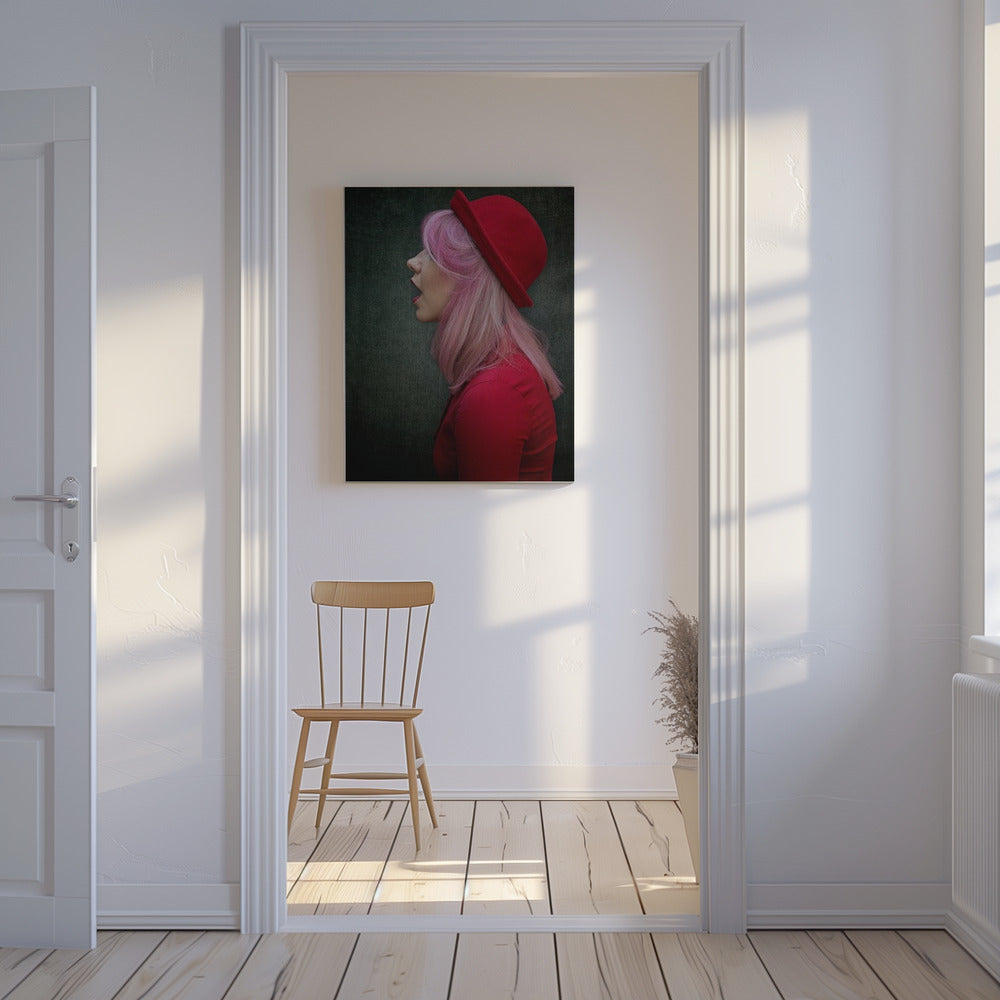 Fröken Lovejoy | Canvas