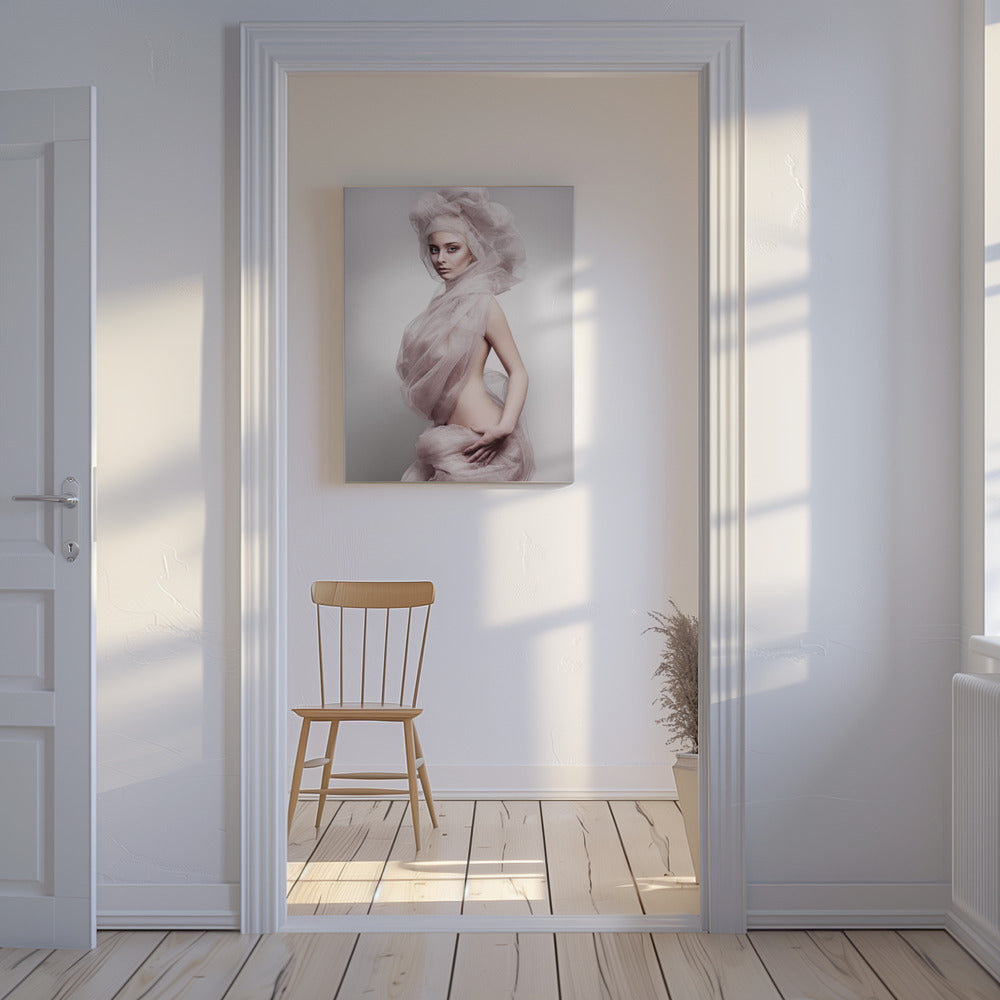 Poupée | Tableaux sur Toile