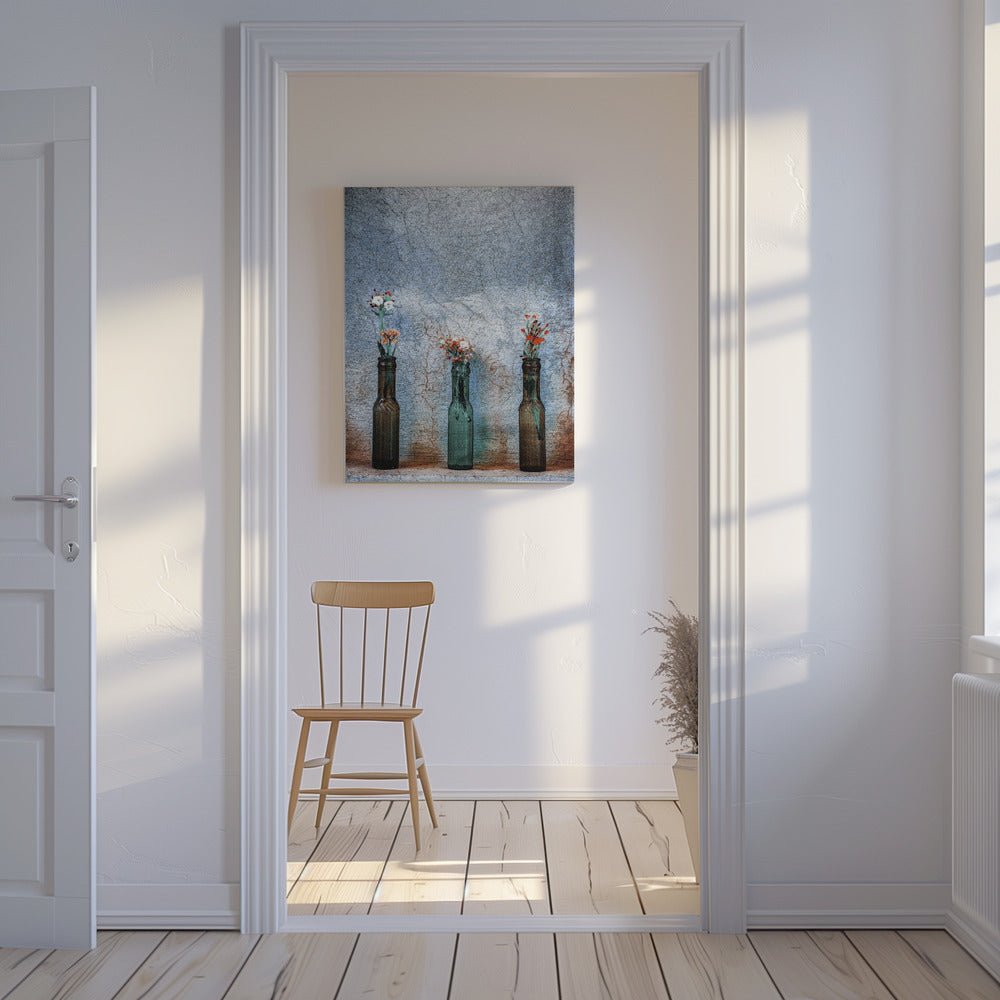 Underbara små blommor | Canvas