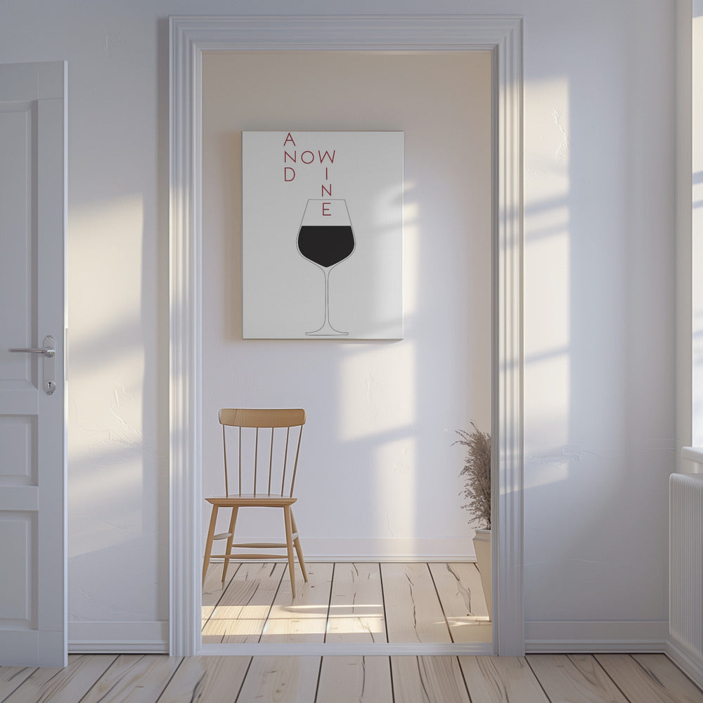 Och nu vin | Canvas