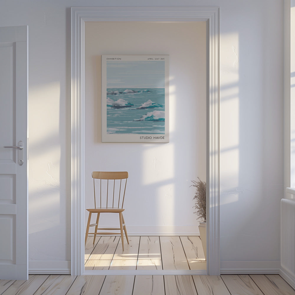 Studio Had Seascape | Tableaux sur Toile