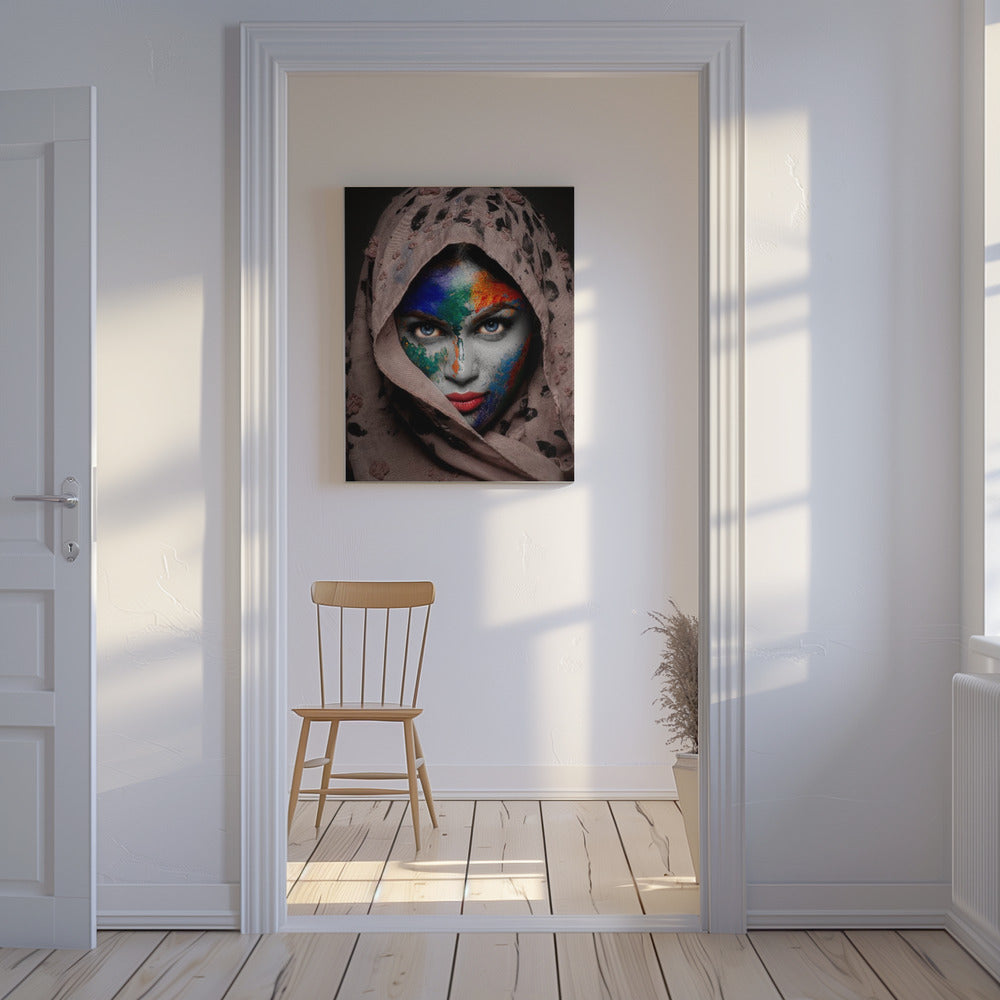 DUALISME | Canvasprints
