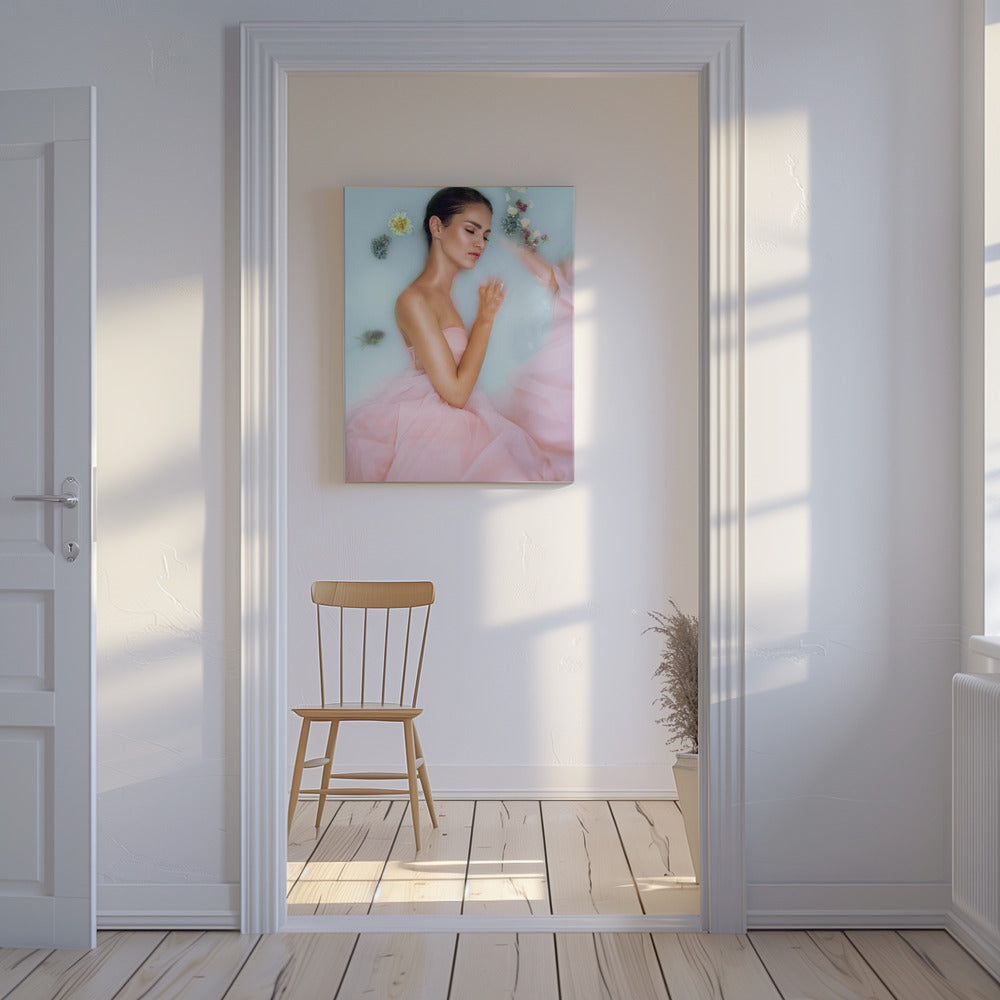 Milk Bath | Canvas