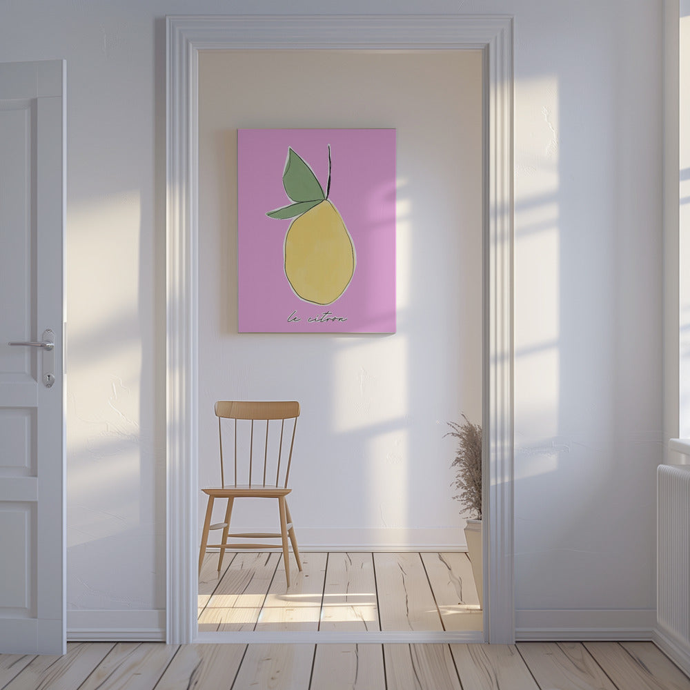 Délice d'agrumes | Tableaux sur Toile