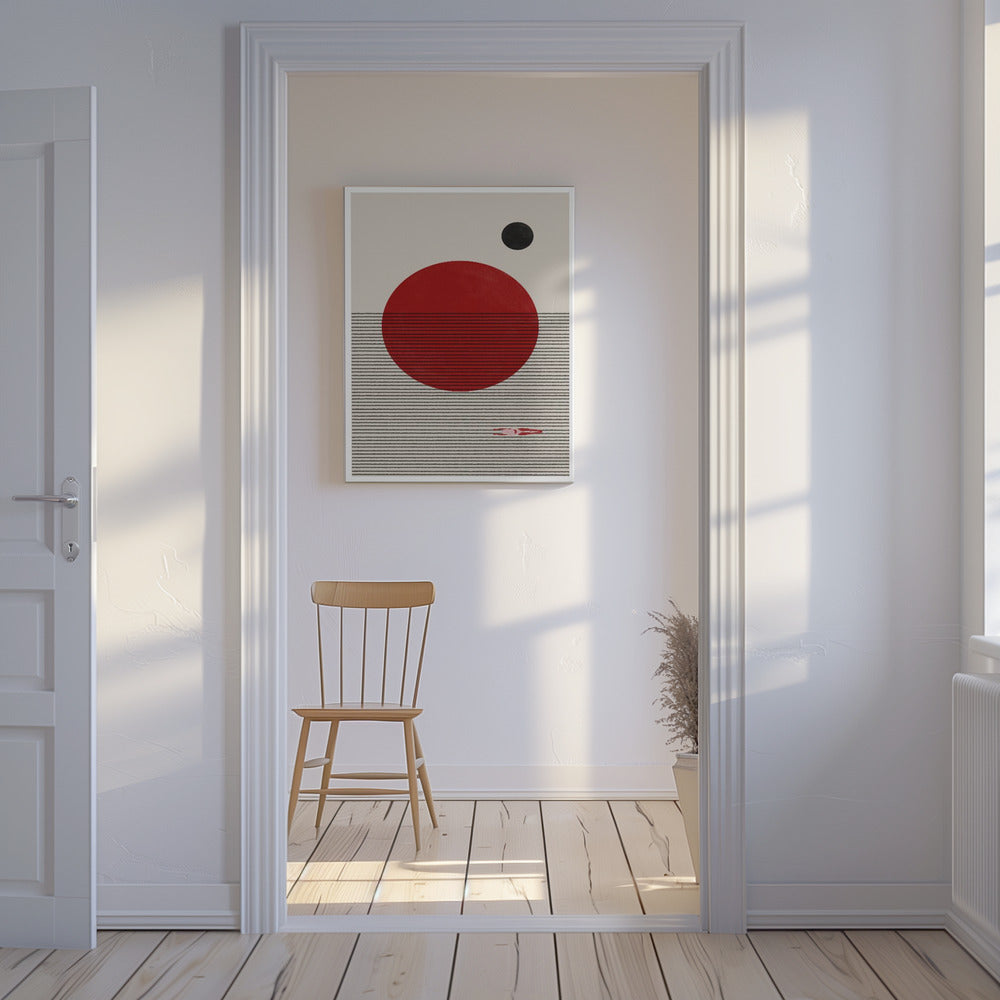 Swimming To You | Canvas