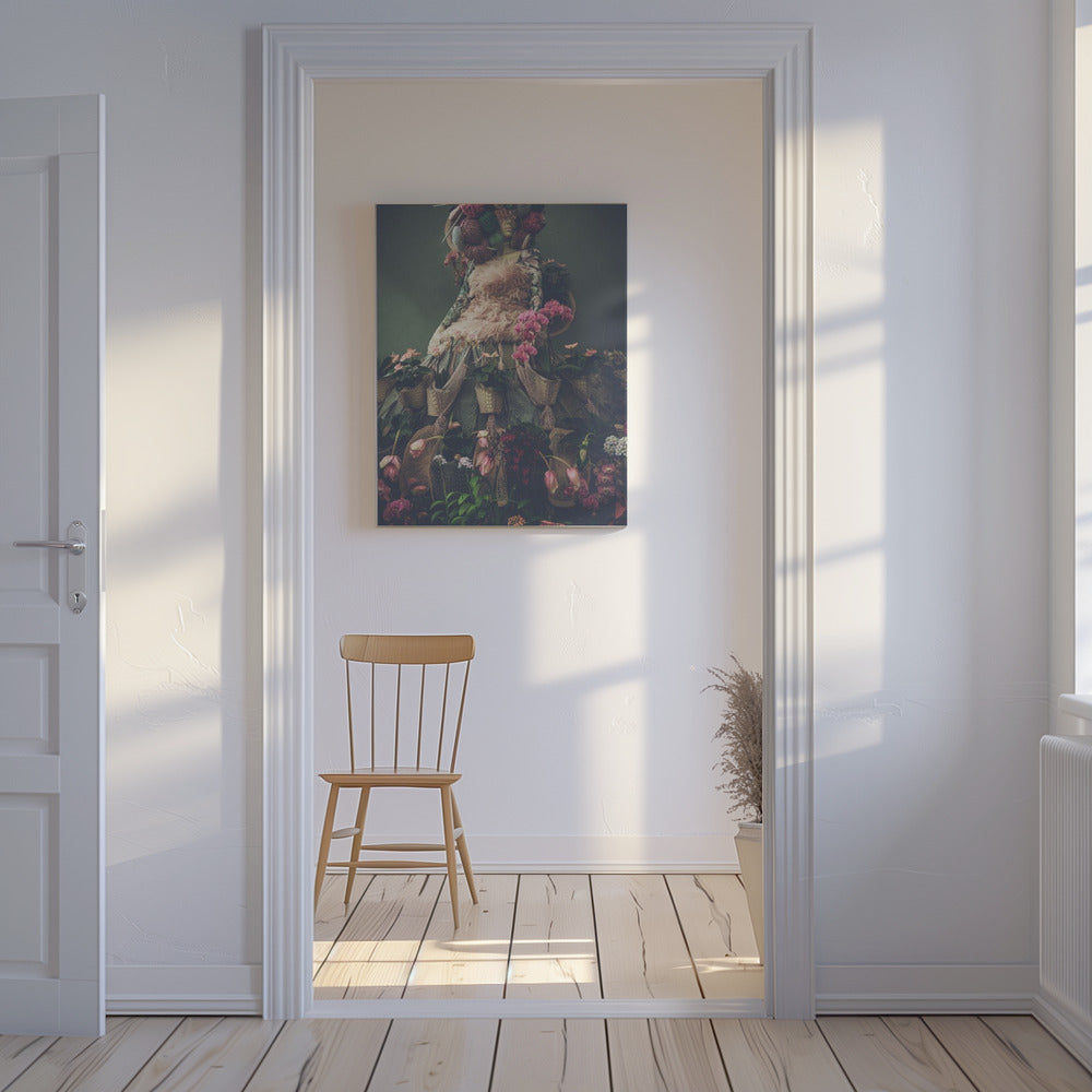 Different Woman | Canvas