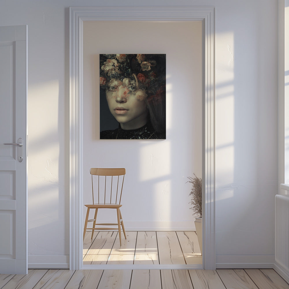 BLOEMENPORTRET | Canvasprints