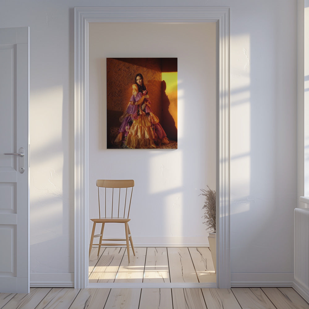I keep the memory of you | Canvas