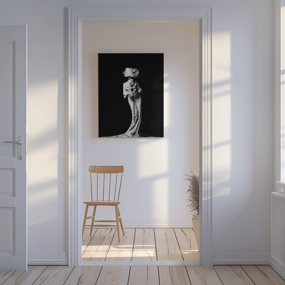 Jenseits der Dunkelheit | Leinwand-Bilder