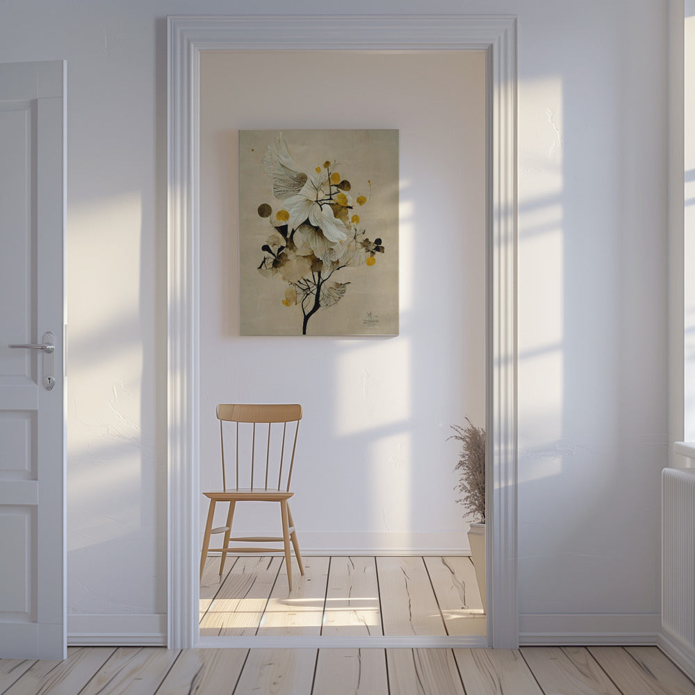 Graine d'or | Tableaux sur Toile