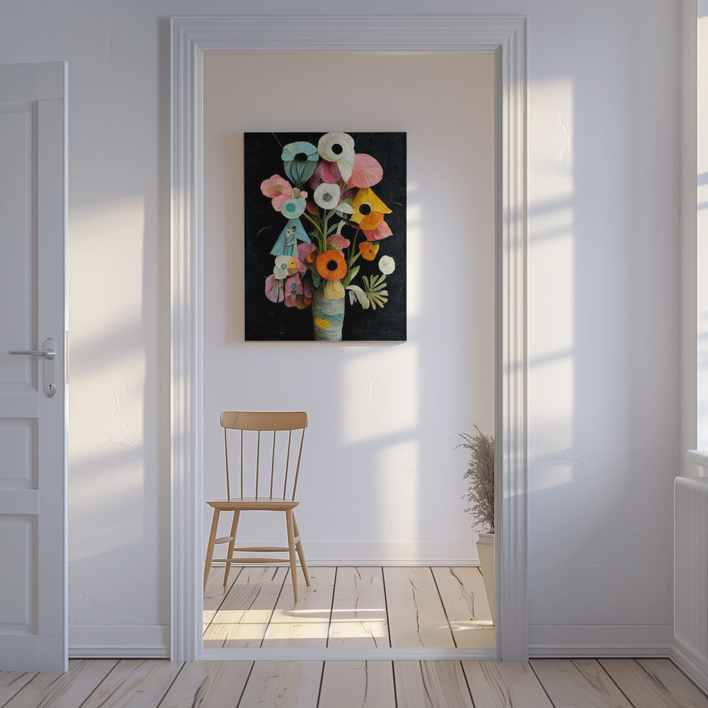 Les Fleurs | Tableaux sur Toile