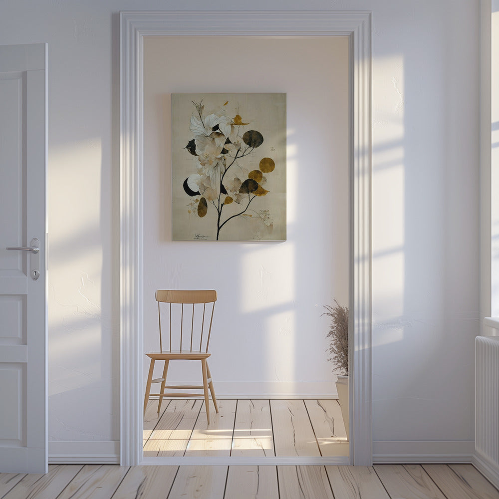 Arbre de la chance | Tableaux sur Toile