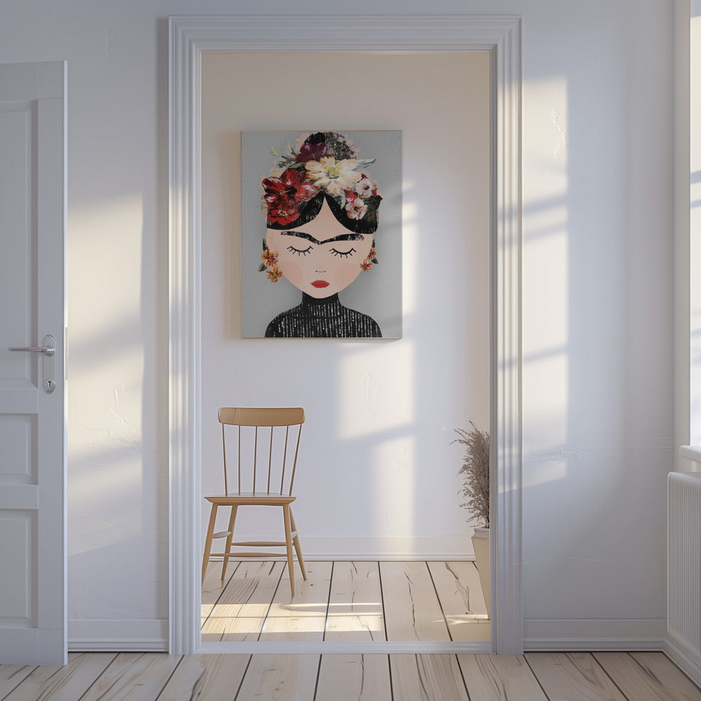 Frida (Édition spéciale) | Tableaux sur Toile
