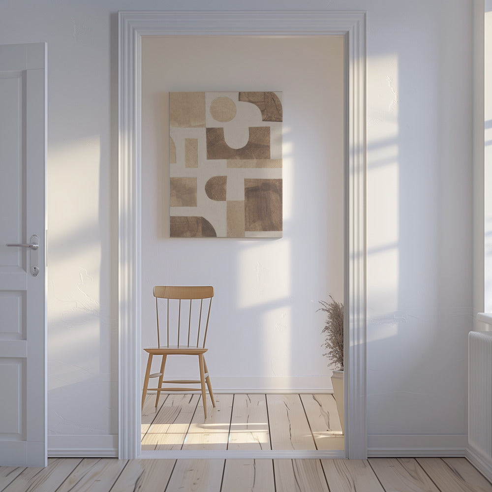 Casse-tête n°2 | Tableaux sur Toile