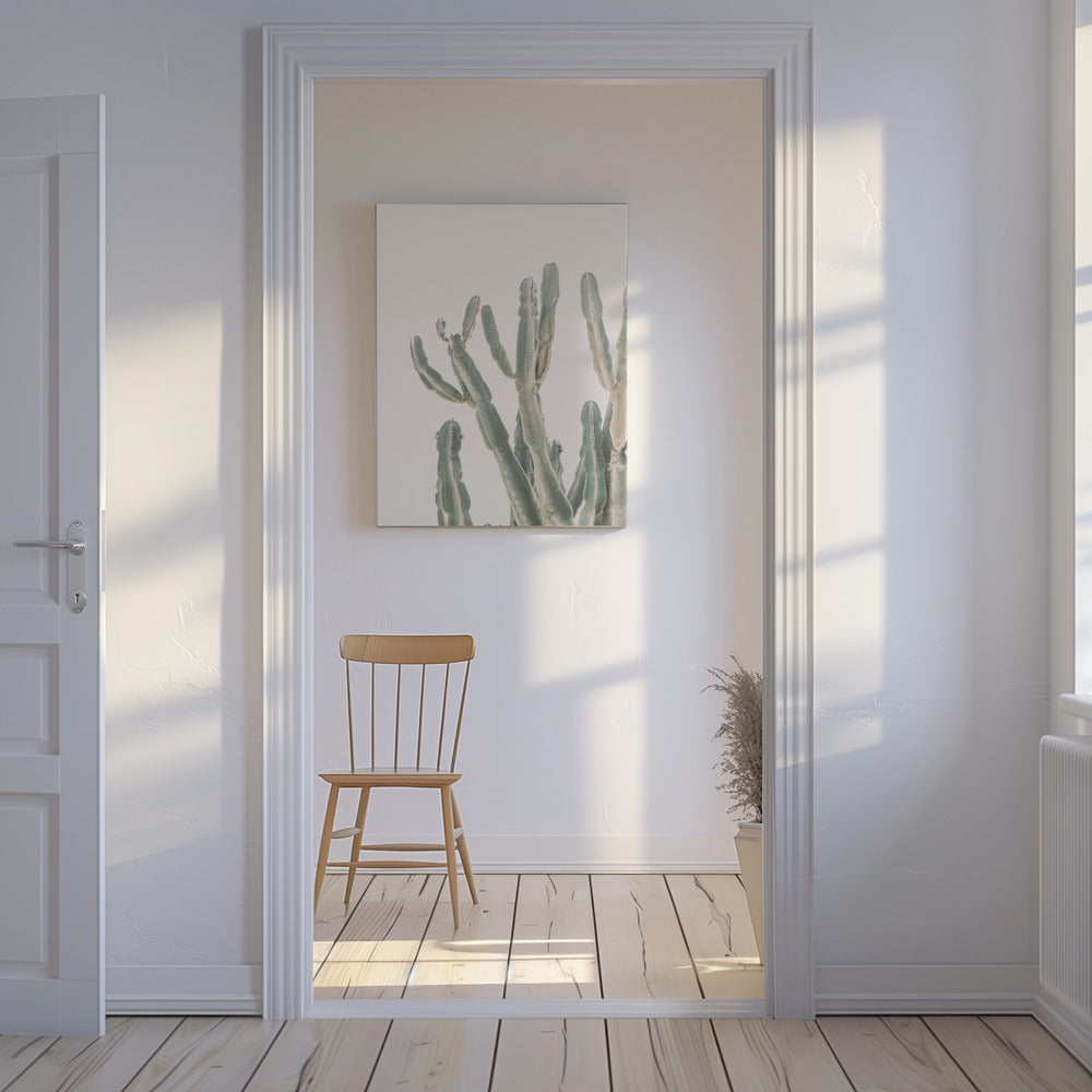 Soluppgångskaktus | Canvas