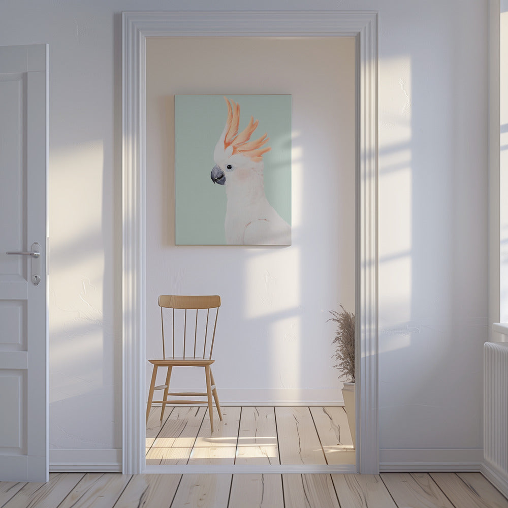Kakadua | Canvas