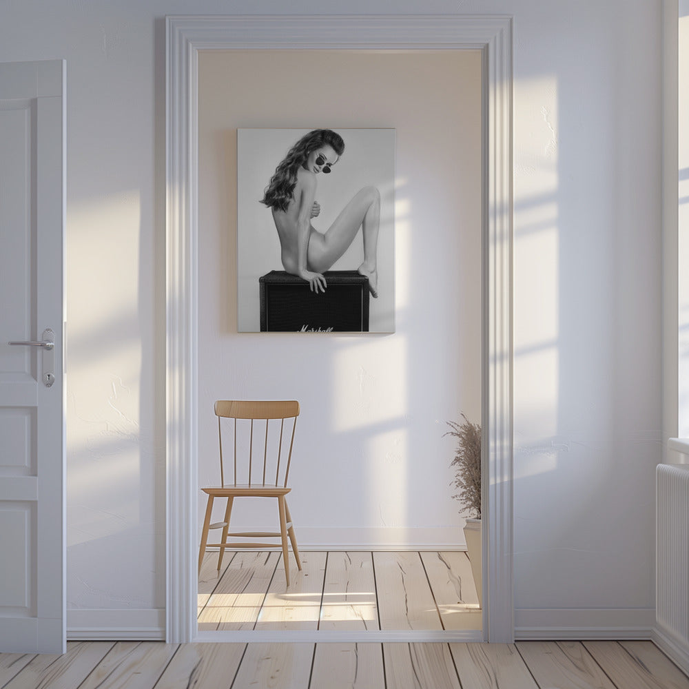 Mach mich an | Leinwand-Bilder