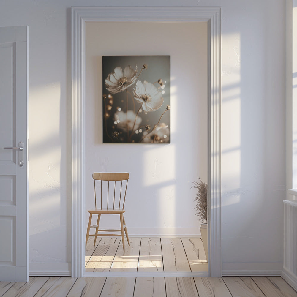 Golden Beauties | Canvas